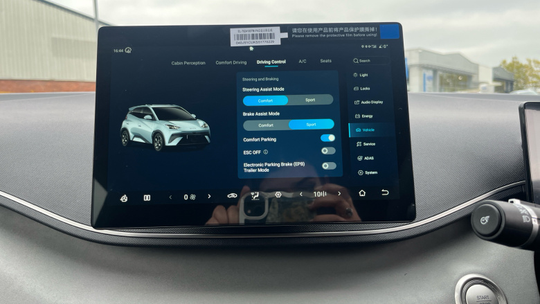 BYD Dolphin Surf 115kW Comfort 43kWh 5dr Auto Electric Hatchback